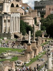 imagen foro romano